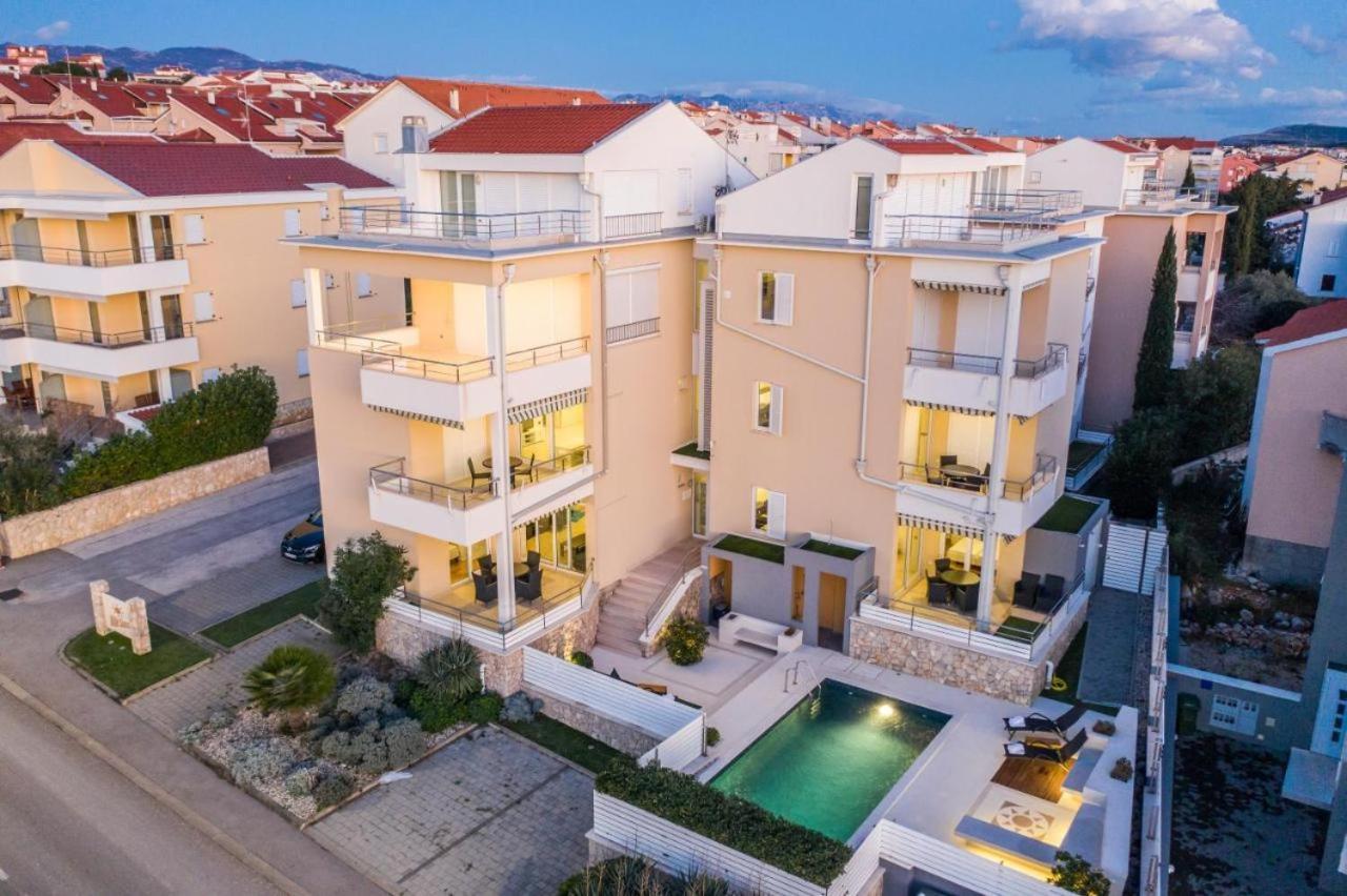 Vile Sunca Novalja Exterior foto